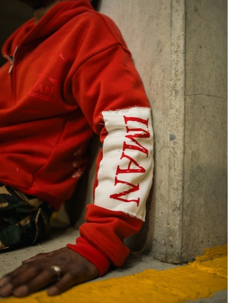 "Built by God" Hoodie