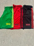Summer Jersey Shorts with Side Leg Trim