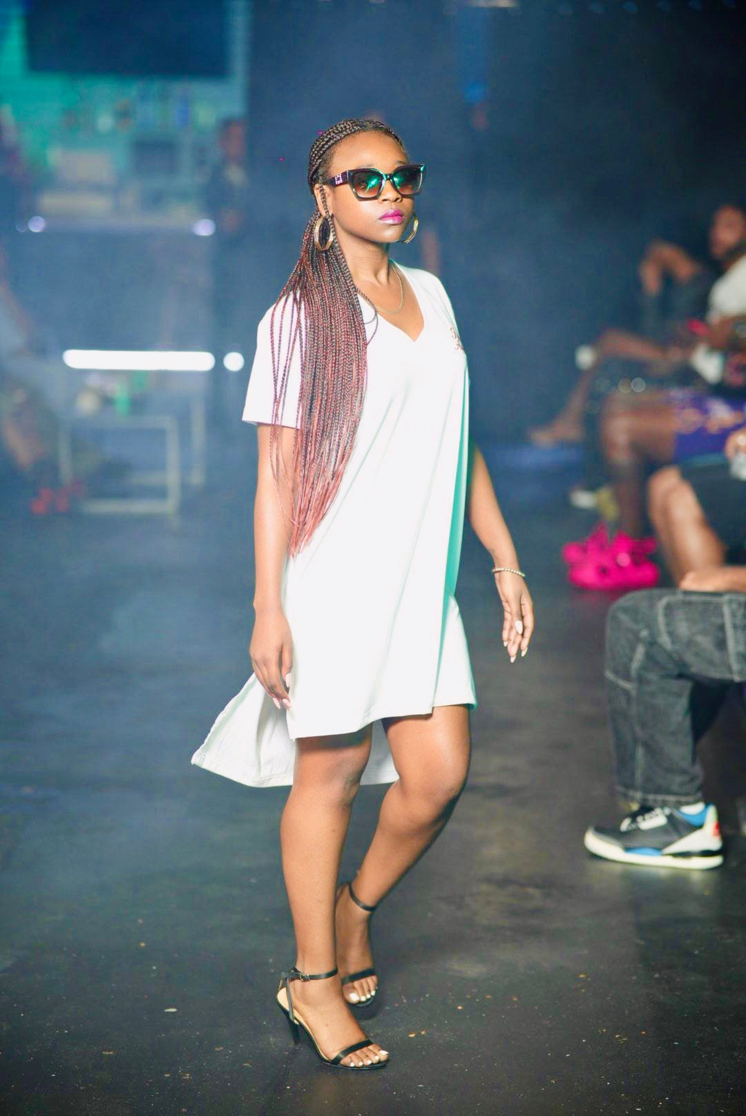 Women’s T-Shirt dress 100% cotton