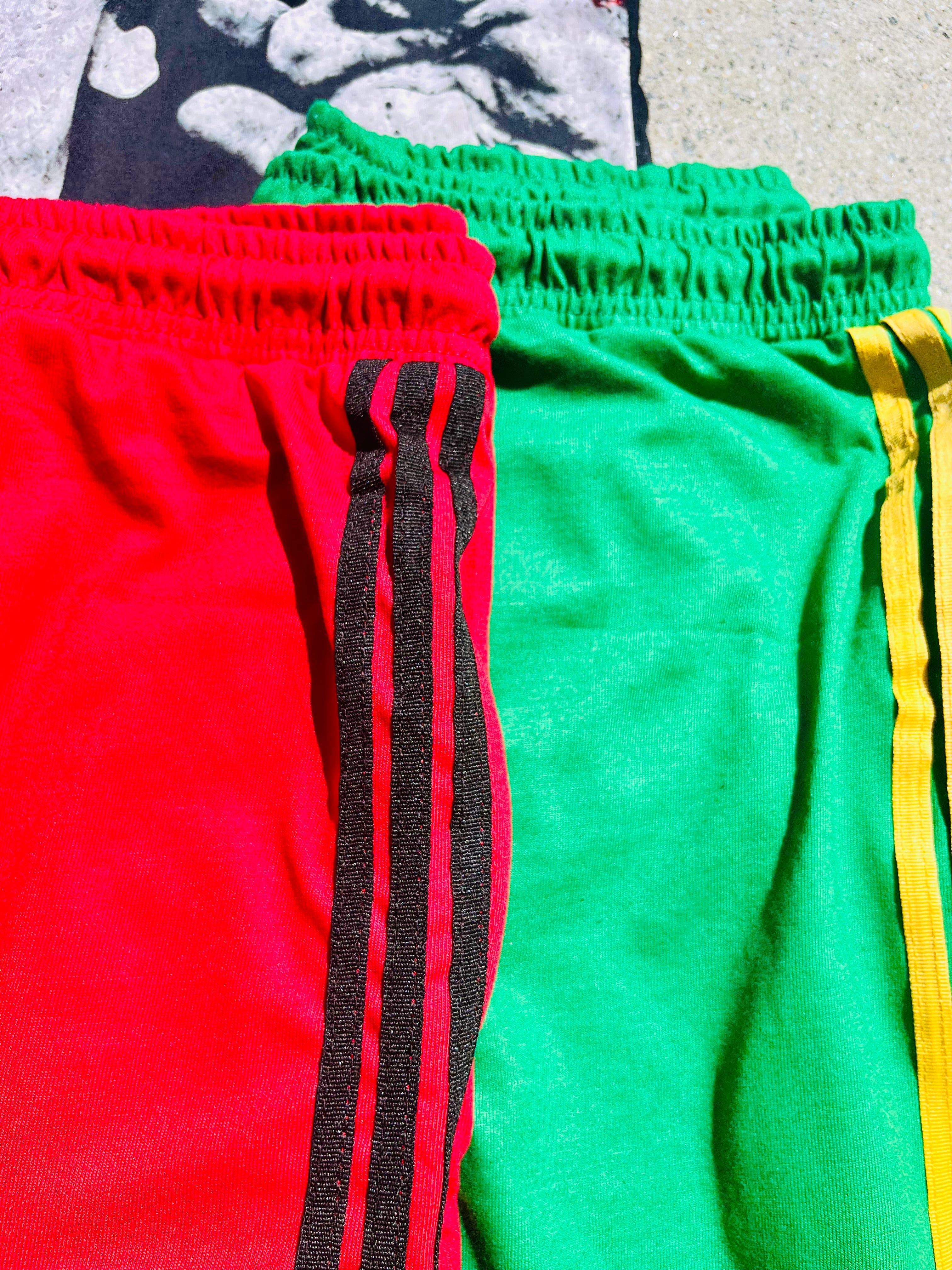 Summer Jersey Shorts with Side Leg Trim