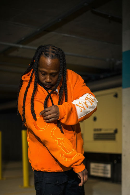 "Built by God" Hoodie