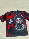Blood In My Eye — George Jackson Tribute Shirt