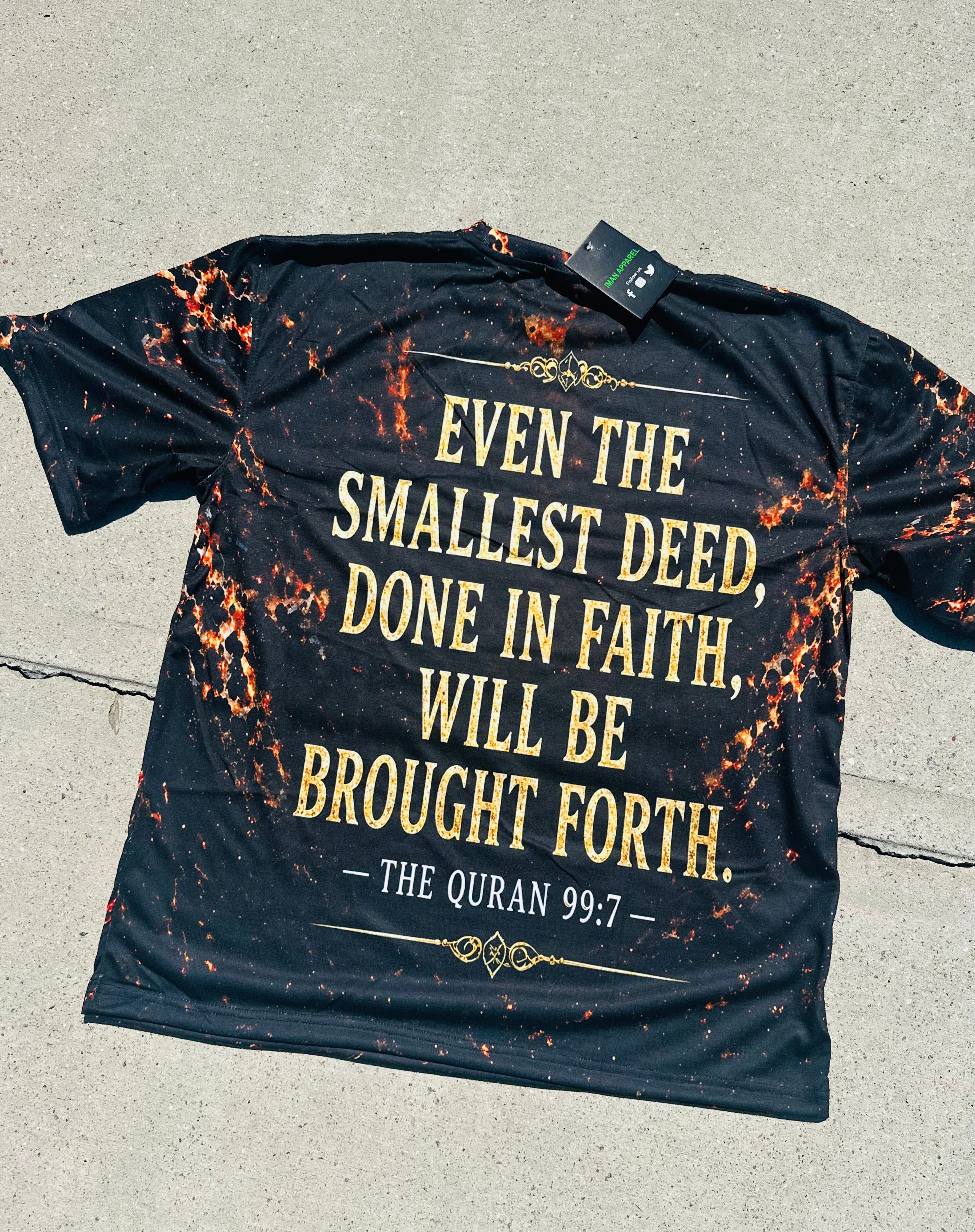 David & Goliath — Palestine Freedom Shirt
