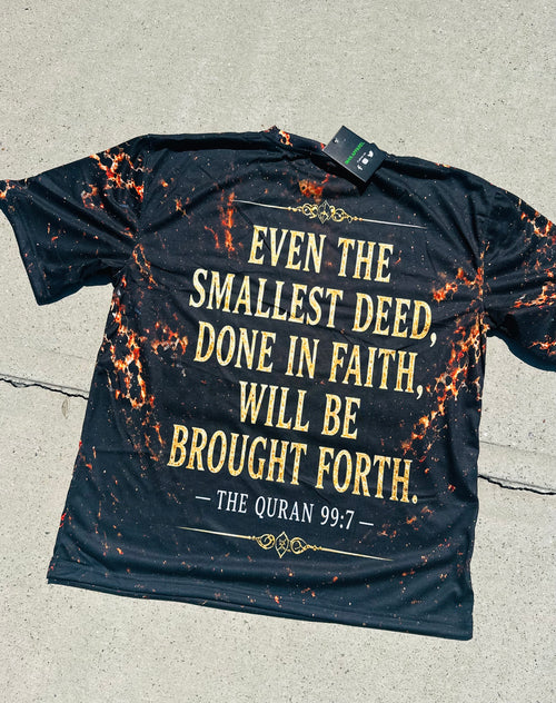 David & Goliath — Palestine Freedom Shirt