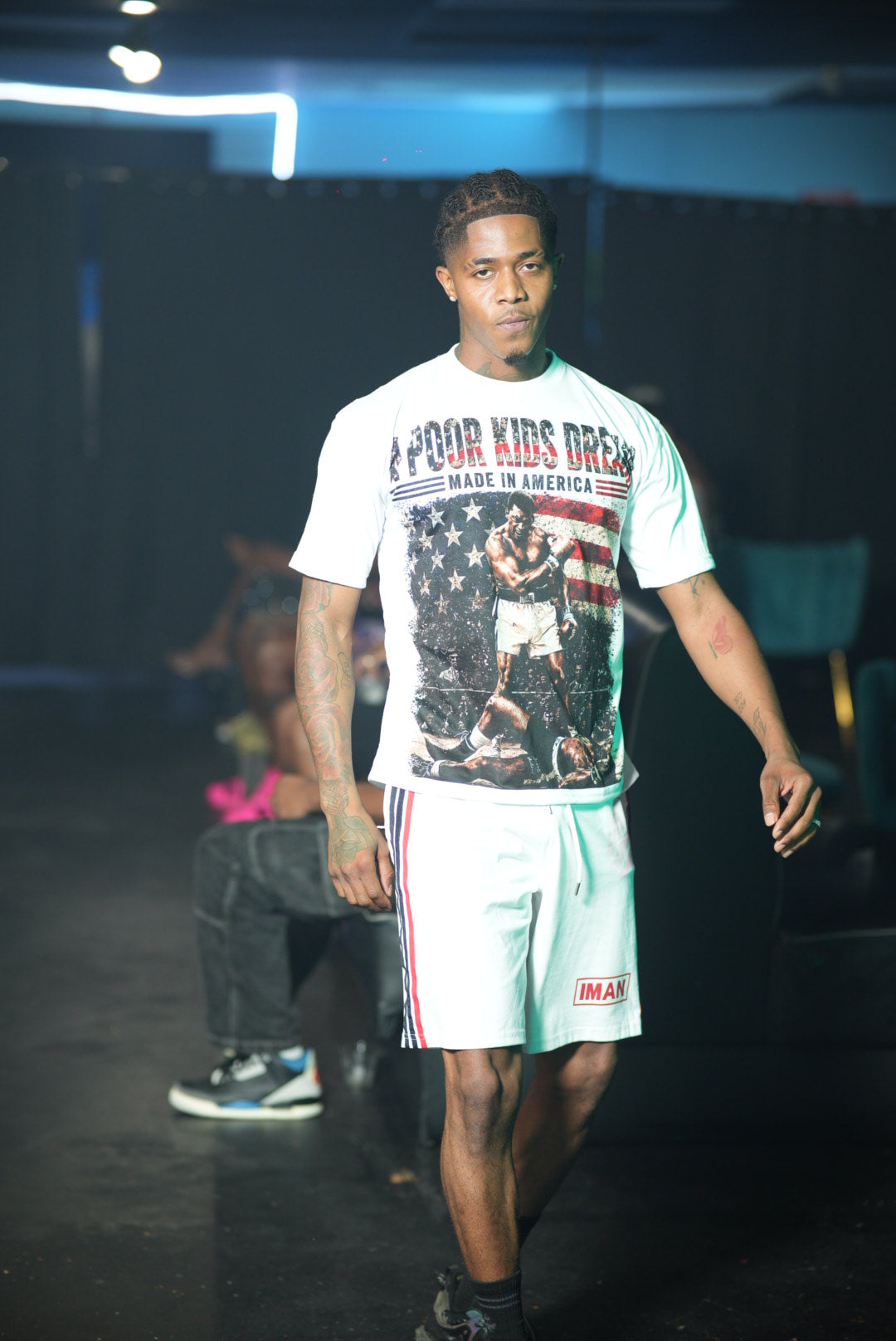 Ali in America Fit