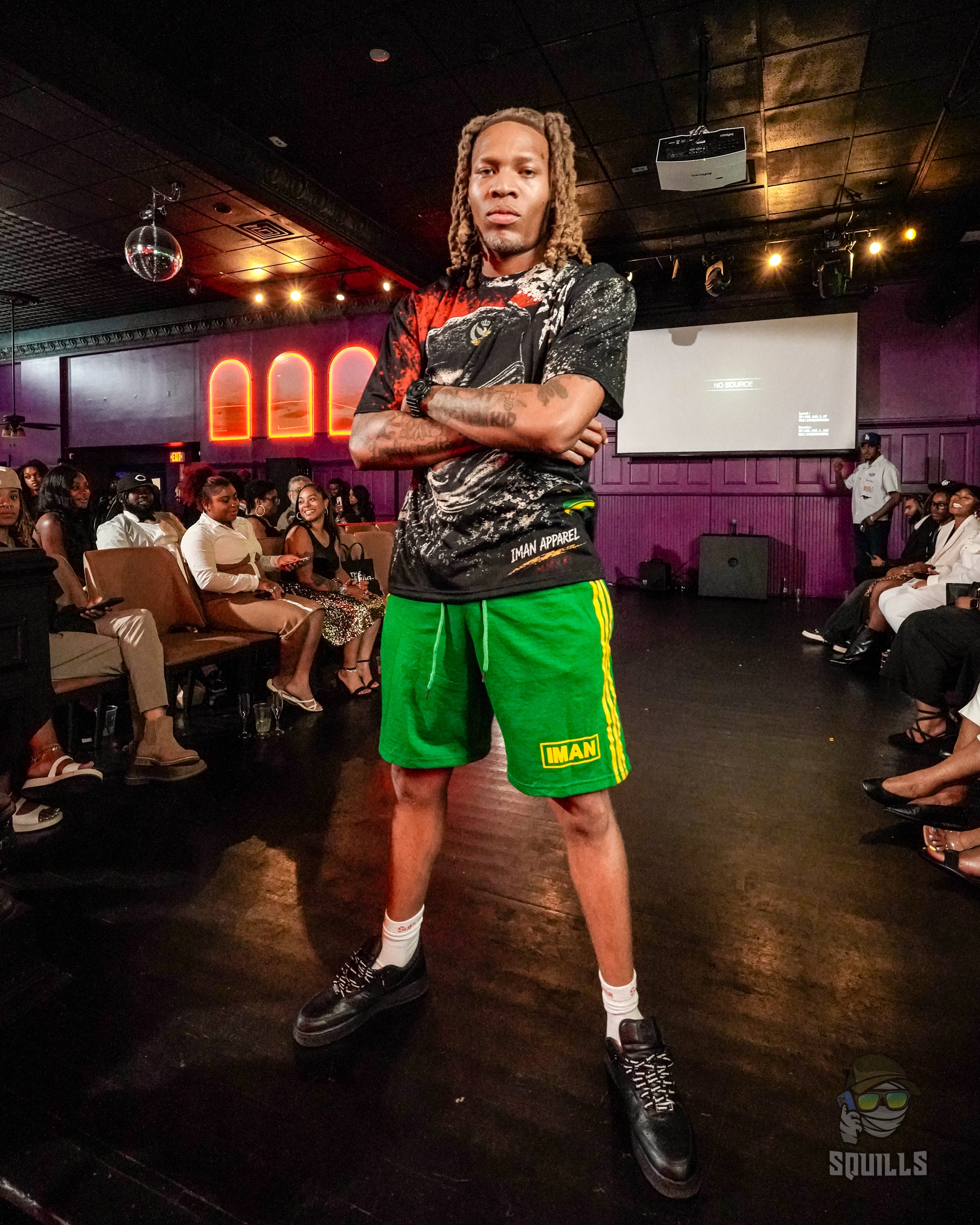 Summer Jersey Shorts with Side Leg Trim