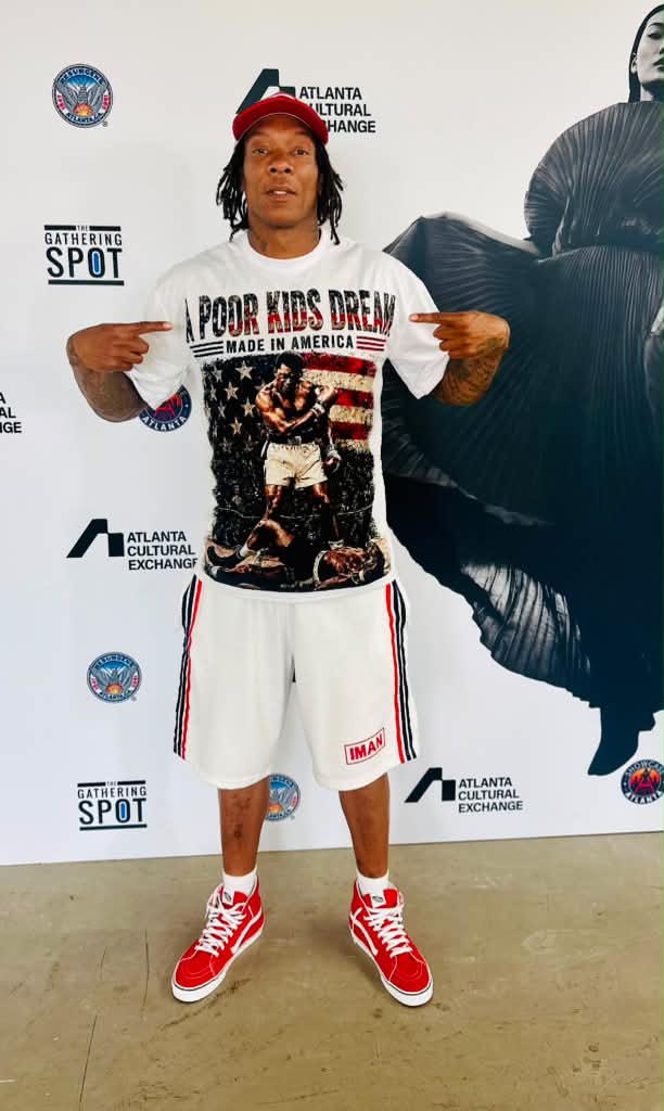 Muhammad Ali shirt
