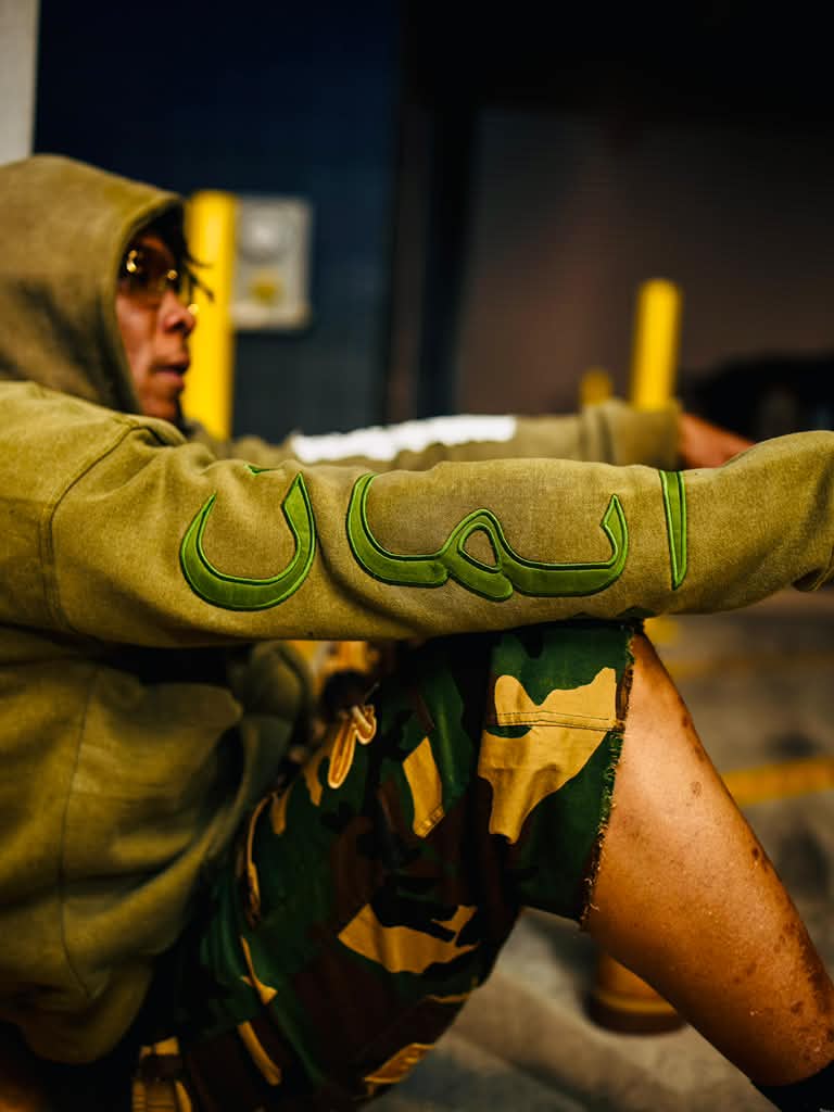 Hoodies wears