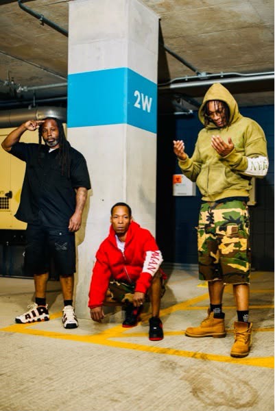Hoodies wears